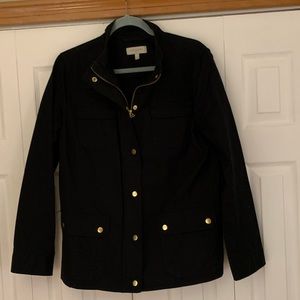 Talbots black jacket